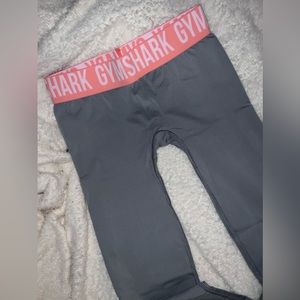 Gymshark ankle length leggings
